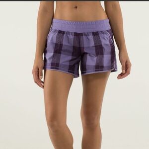 Lululemon Shake and Break Shorts